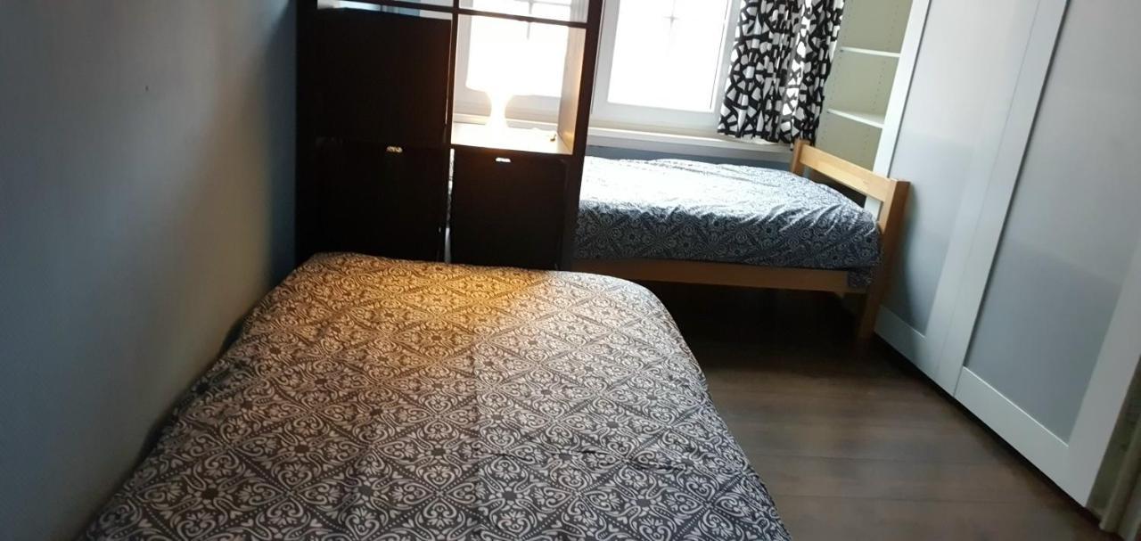 Room With 2 Separated Beds Mortsel المظهر الخارجي الصورة